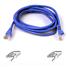 Belkin 14 ft. High Performance Category 6 Snagless Patch Cable, Blue
